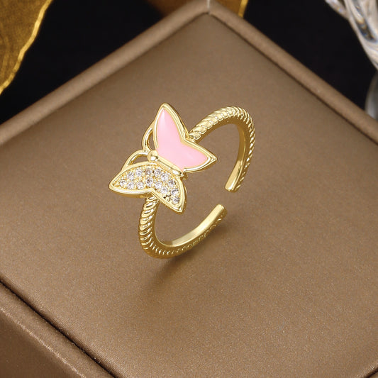 Eternal Flutter Ring