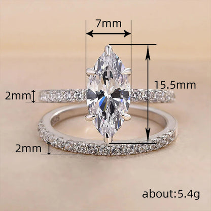 Aurrielle Promise Rings