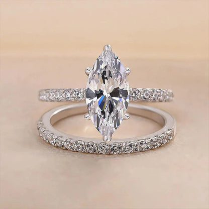 Aurrielle Promise Rings