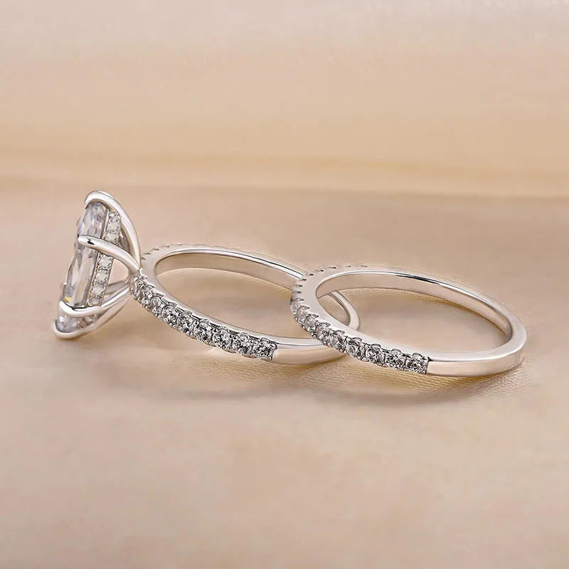 Aurrielle Promise Rings